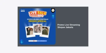 Strategi Ampuh Manfaatkan Promo Live Streaming Shopee Jakarta 2024: Belanja Hemat & Jualan Makin Cuan!