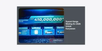 Syarat & Harga Wuling EV 2026 untuk Karyawan: Panduan Lengkap Program COP & Cicilan Ringan