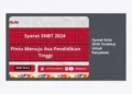 Syarat SNBT 2026 Terdekat Untuk Karyawan: Panduan Lengkap Serta Strategi Lulus