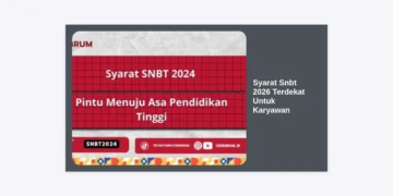 Syarat SNBT 2026 Terdekat Untuk Karyawan: Panduan Lengkap Serta Strategi Lulus