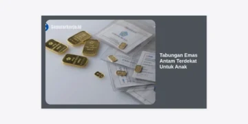 Tabungan Emas Antam Terdekat Untuk Anak: Panduan Lengkap Investasi Masa Depan