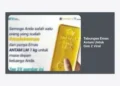 Tabungan Emas Antam Untuk Gen Z Viral: Solusi Investasi Aman dan Kekinian bagi Anak Muda