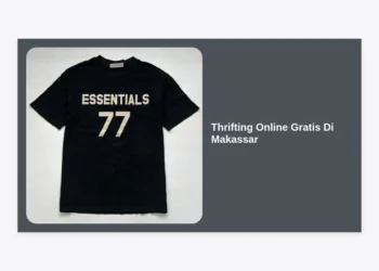Thrifting Online Gratis Di Makassar: Panduan Lengkap Berburu Pakaian Branded Rp0