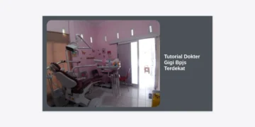 Tutorial Dokter Gigi BPJS Terdekat: Panduan Lengkap Cari & Daftar Layanan Gratis