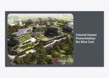 Tutorial Kantor Pemerintahan IKN Bisa COD: Panduan Lengkap Pemesanan dan Informasi Terpercaya