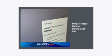 Update Harga Chatgpt Bahasa Indonesia Di Bali 2024: Panduan Lengkap & Tips Berlangganan