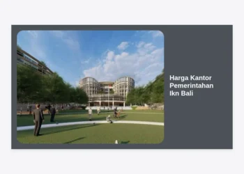 Update Harga Kantor Pemerintahan IKN Bali: Panduan Lengkap & Analisis Investasi 2024