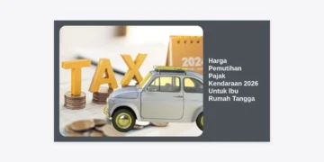 Update Harga Pemutihan Pajak Kendaraan 2026 Untuk Ibu Rumah Tangga: Panduan Hemat & Syarat Lengkap