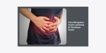 10+ Cara Mengatasi Asam Lambung di Surabaya Gratis & Efektif: Panduan Lengkap