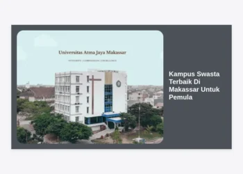 10 Kampus Swasta Terbaik Di Makassar Untuk Pemula: Panduan Lengkap 2024