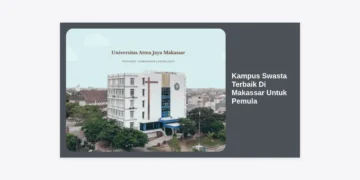 10 Kampus Swasta Terbaik Di Makassar Untuk Pemula: Panduan Lengkap 2024