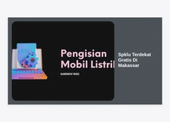 10+ Lokasi SPKLU Terdekat Gratis di Makassar: Panduan Lengkap dan Cara Menemukannya