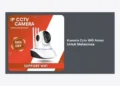 10 Rekomendasi Kamera CCTV Wifi Aman Untuk Mahasiswa: Keamanan Kost Maksimal & Anti Ribet
