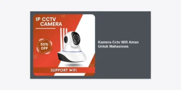 10 Rekomendasi Kamera CCTV Wifi Aman Untuk Mahasiswa: Keamanan Kost Maksimal & Anti Ribet