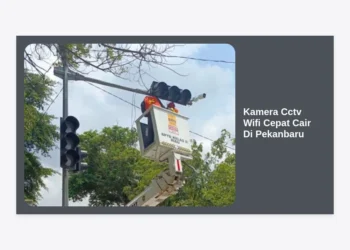 10 Rekomendasi Kamera Cctv Wifi Cepat Cair Di Pekanbaru: Solusi Keamanan Praktis & Cicilan Mudah
