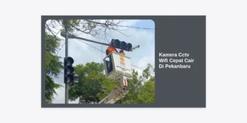 10 Rekomendasi Kamera Cctv Wifi Cepat Cair Di Pekanbaru: Solusi Keamanan Praktis & Cicilan Mudah