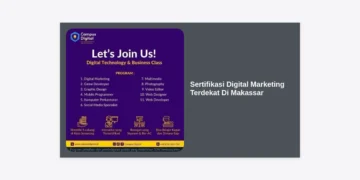 10+ Rekomendasi Sertifikasi Digital Marketing Terdekat di Makassar: Panduan Karir 2024