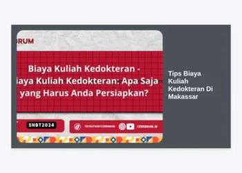 10+ Tips Biaya Kuliah Kedokteran Di Makassar: Panduan Hemat Hingga Lulus!