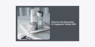 12 Rekomendasi Skincare Pria Berjerawat Di Yogyakarta Terbaik 2026
