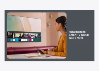 12+ Rekomendasi Smart TV Untuk Gen Z Viral 2024: Gaming & Aesthetic!