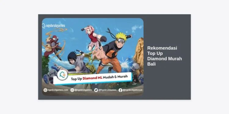 12 Rekomendasi Top Up Diamond Murah Bali Terpercaya 2024: Proses Cepat & Legal!