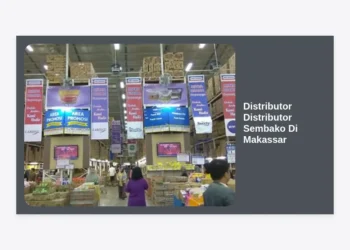 15+ Distributor Distributor Sembako Di Makassar Terlengkap & Harga Grosir 2024