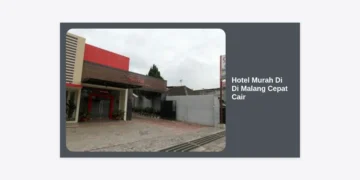 15+ Hotel Murah Di Di Malang Cepat Cair: Panduan Menginap Hemat & Strategi Holiday Budgeting 2024