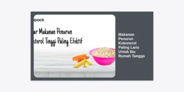 15 Makanan Penurun Kolesterol Paling Laris Untuk Ibu Rumah Tangga: Solusi Sehat, Hemat, dan Praktis