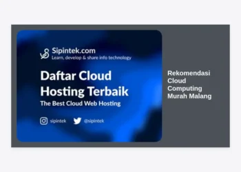 15 Rekomendasi Cloud Computing Murah Malang Terpercaya untuk Startup dan UMKM