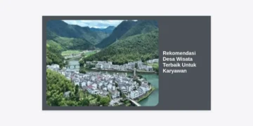 15 Rekomendasi Desa Wisata Terbaik Untuk Karyawan: Solusi Healing & Team Building yang Berkesan