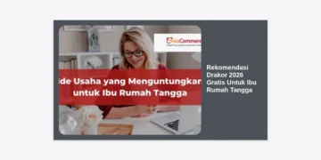 15 Rekomendasi Drakor 2026 Gratis Untuk Ibu Rumah Tangga: Hiburan Berkualitas di Sela Kesibukan