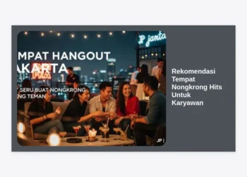 20 Rekomendasi Tempat Nongkrong Hits Untuk Karyawan Agar Work-Life Balance Terjaga