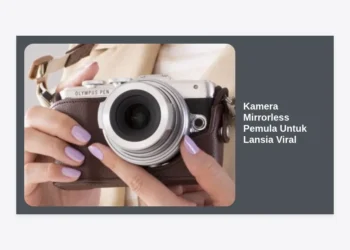 7 Kamera Mirrorless Pemula Untuk Lansia Viral: Panduan Lengkap & Rekomendasi 2024