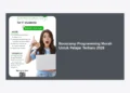 7+ Recommendation Bootcamp Programming Murah Untuk Pelajar Terbaru 2026