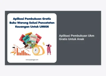 7 Rekomendasi Aplikasi Pembukuan Ukm Gratis Untuk Anak Agar Pintar Kelola Uang