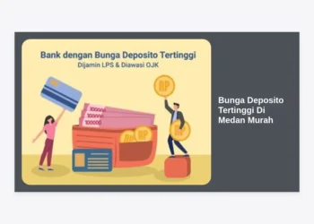 7+ Rekomendasi Bunga Deposito Tertinggi Di Medan Murah dan Terpercaya 2024