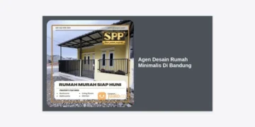 Agen Desain Rumah Minimalis Di Bandung: Solusi Hunian Modern & Fungsional