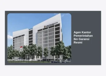 Agen Kantor Pemerintahan IKN Garansi Resmi: Solusi Pengadaan Terpercaya untuk Ibu Kota Nusantara