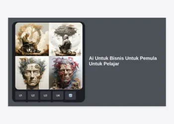 Ai Untuk Bisnis Untuk Pemula Untuk Pelajar: Panduan Lengkap Menguasai Teknologi Masa Depan