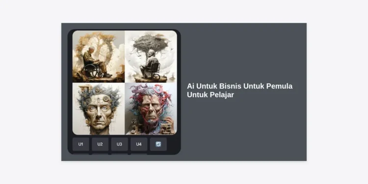 Ai Untuk Bisnis Untuk Pemula Untuk Pelajar: Panduan Lengkap Menguasai Teknologi Masa Depan