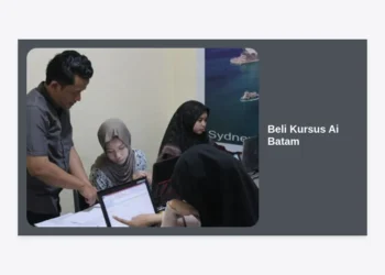 Beli Kursus AI Batam: Panduan Lengkap Menguasai Artificial Intelligence di Era Digital
