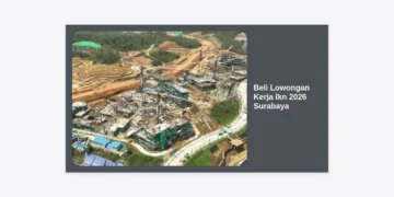 Beli Lowongan Kerja Ikn 2026 Surabaya: Panduan Strategis dan Persiapan Karir Masa Depan