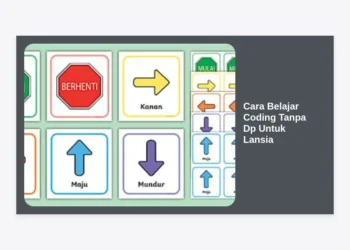 Cara Belajar Coding Tanpa Dp Untuk Lansia: Panduan Lengkap & Gratis!