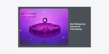 Cara Beli Metaverse Indonesia Palembang: Panduan Lengkap Investasi Lahan Virtual & Aset Digital 2024