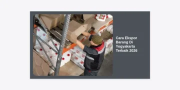 Cara Ekspor Barang Di Yogyakarta Terbaik 2026: Panduan Lengkap UMKM Go Global