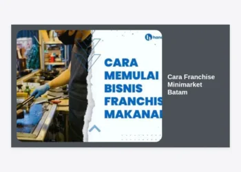 Cara Franchise Minimarket Batam: Panduan Lengkap & Strategi Bisnis Retail yang Menguntungkan