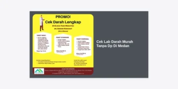 Cek Lab Darah Murah Tanpa DP di Medan: Panduan Lengkap & Tips Hemat 2024