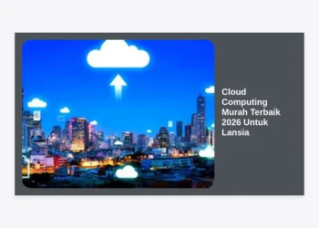 Cloud Computing Murah Terbaik 2026 Untuk Lansia: Panduan Aman & Mudah Simpan Data