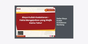 Daftar Biaya Kuliah Kedokteran Bandung 2024/2025: Analisis Lengkap Biaya Negeri & Swasta