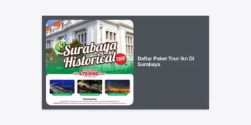 Daftar Paket Tour IKN di Surabaya: Panduan Lengkap, Estimasi Biaya, dan Itinerary Terbaik 2024